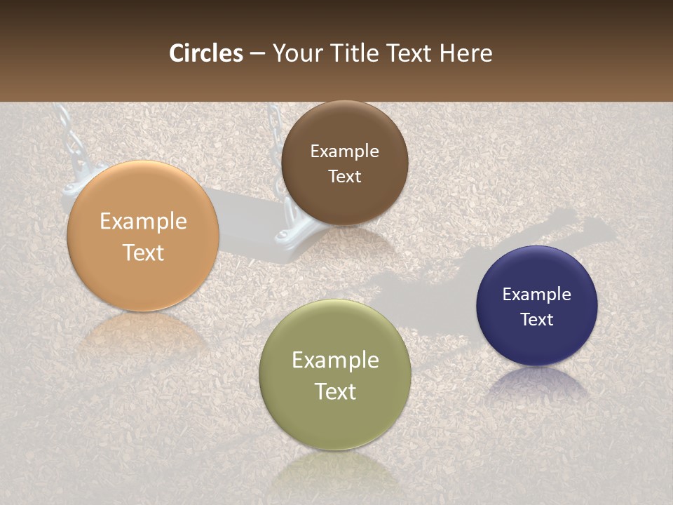 White Switch Equipment PowerPoint Template