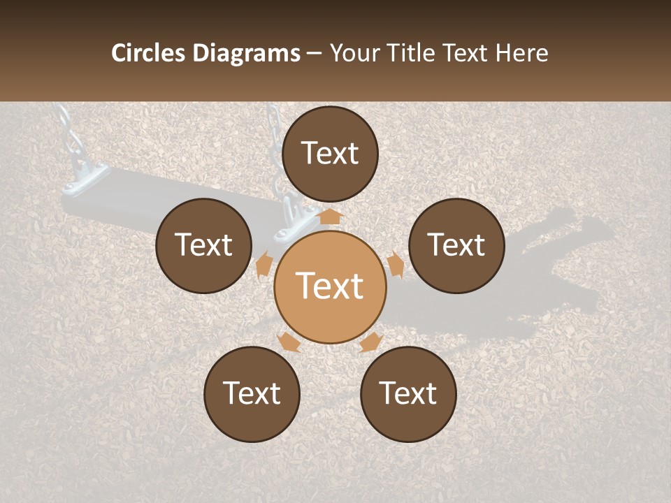 White Switch Equipment PowerPoint Template