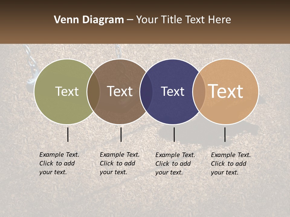 White Switch Equipment PowerPoint Template