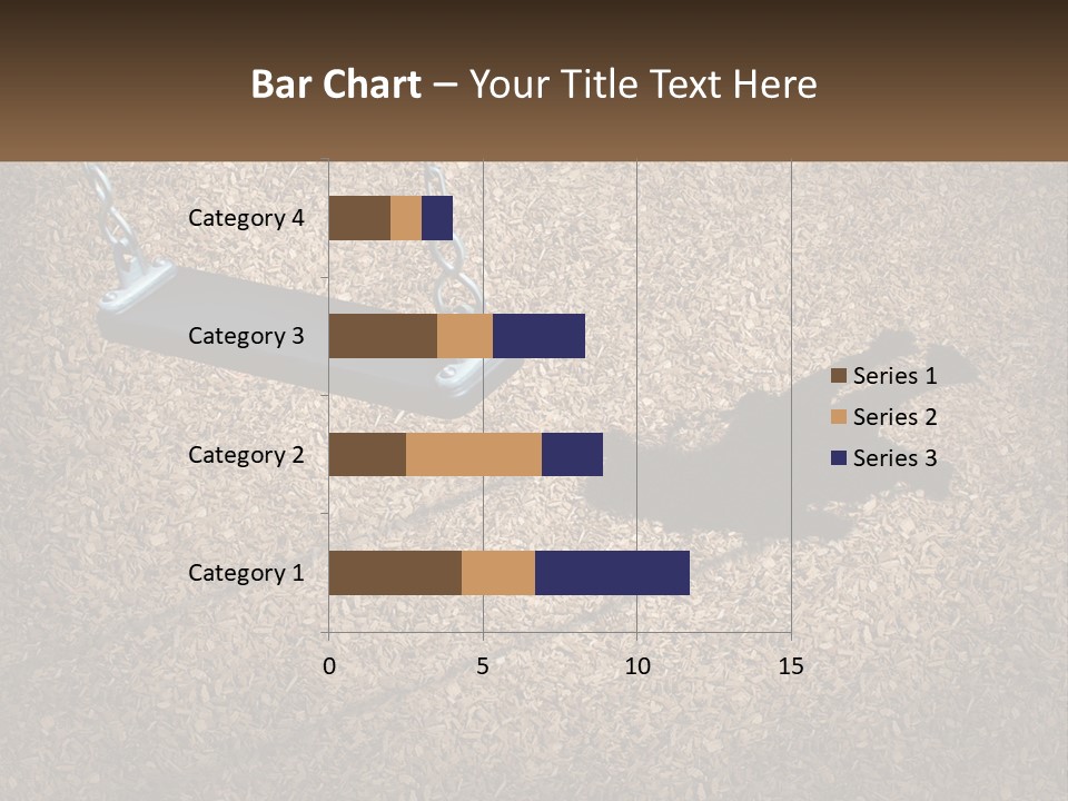 White Switch Equipment PowerPoint Template