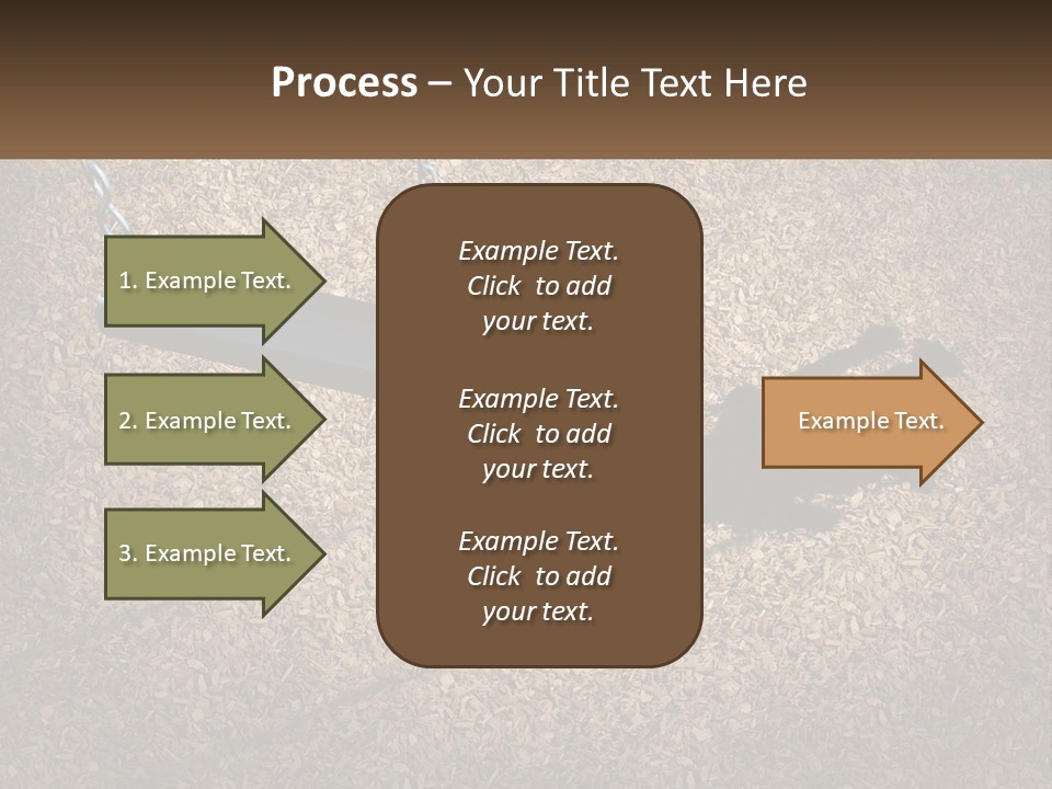 White Switch Equipment PowerPoint Template