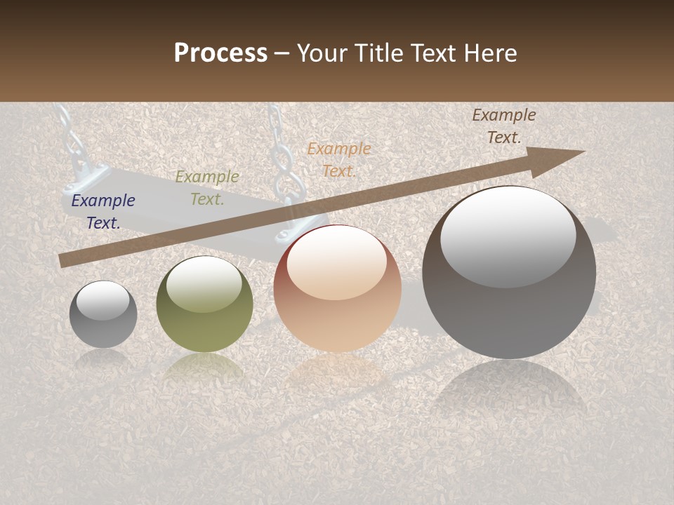 White Switch Equipment PowerPoint Template