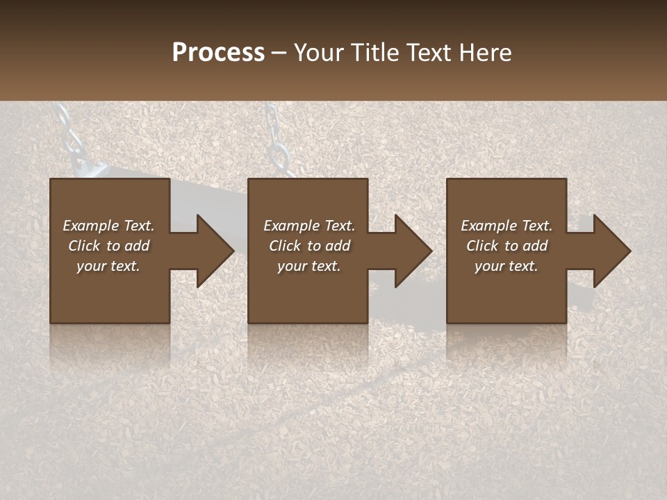 White Switch Equipment PowerPoint Template