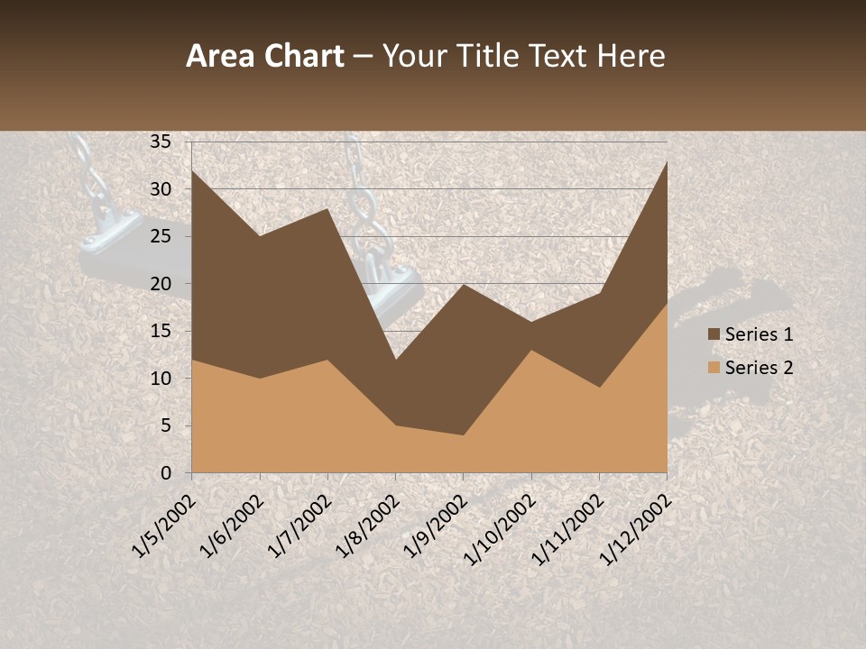 White Switch Equipment PowerPoint Template