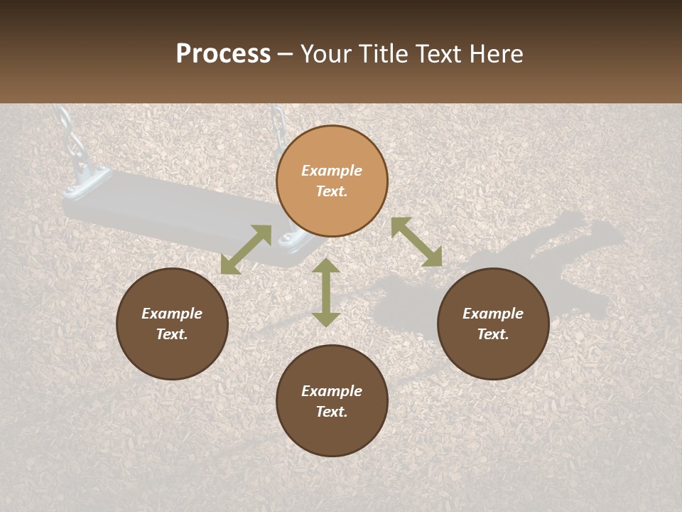 White Switch Equipment PowerPoint Template