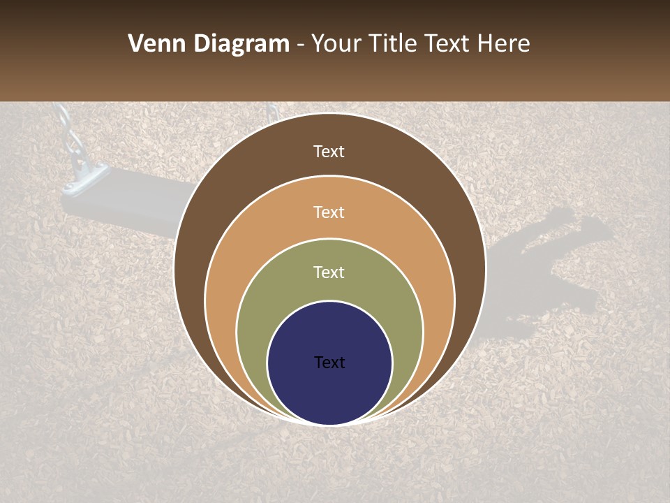 White Switch Equipment PowerPoint Template