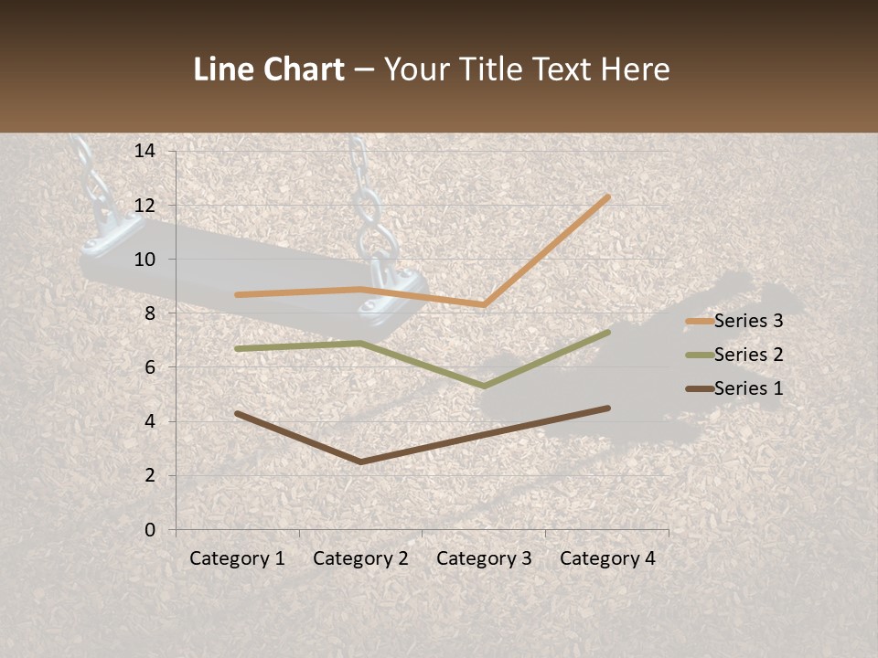 White Switch Equipment PowerPoint Template