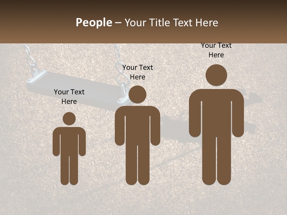 White Switch Equipment PowerPoint Template