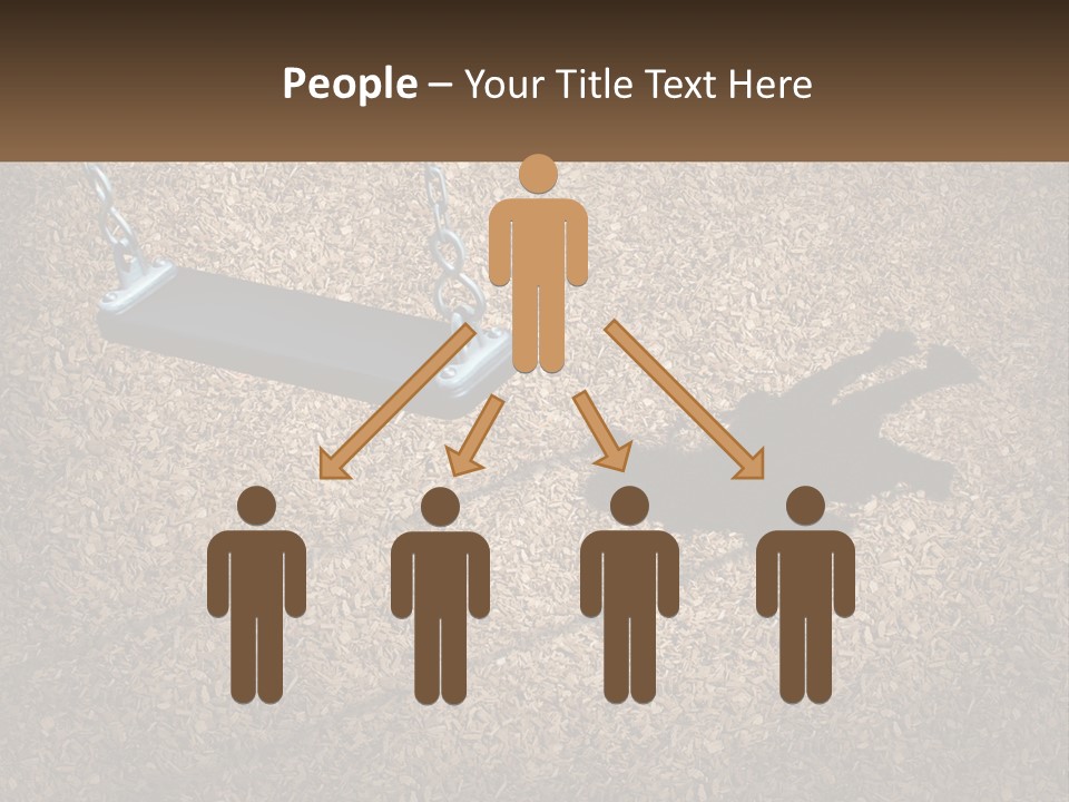 White Switch Equipment PowerPoint Template