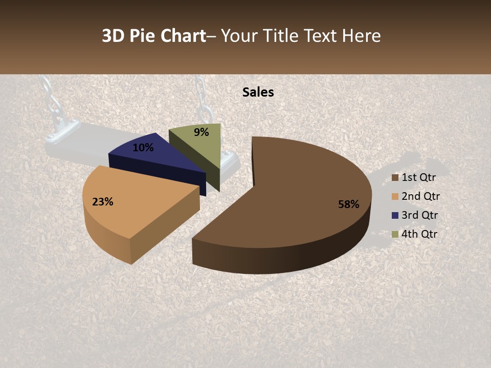 White Switch Equipment PowerPoint Template