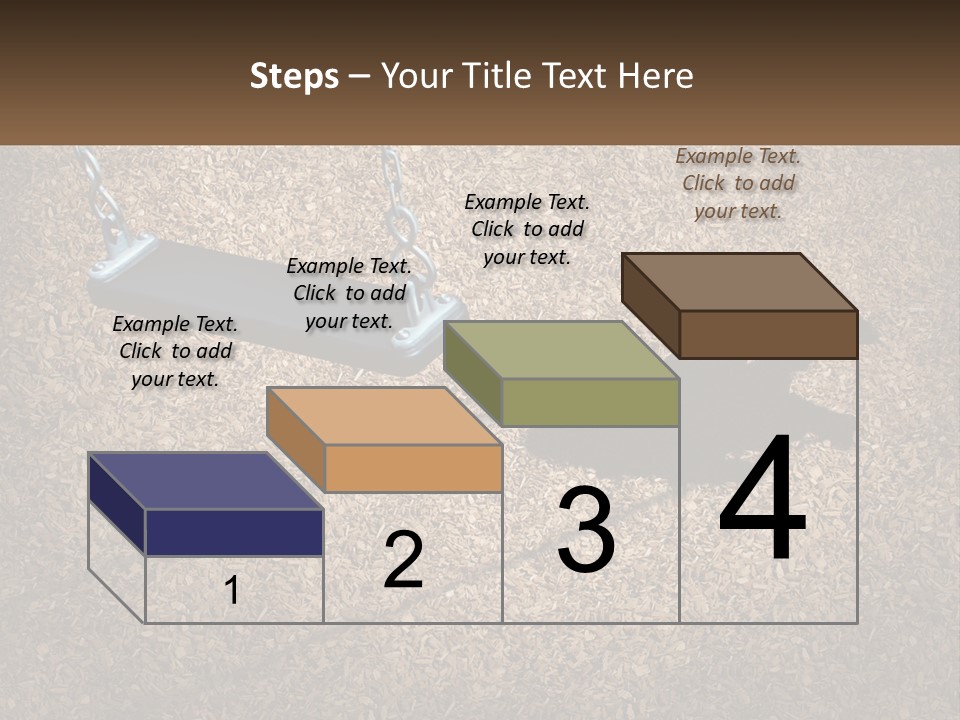 White Switch Equipment PowerPoint Template