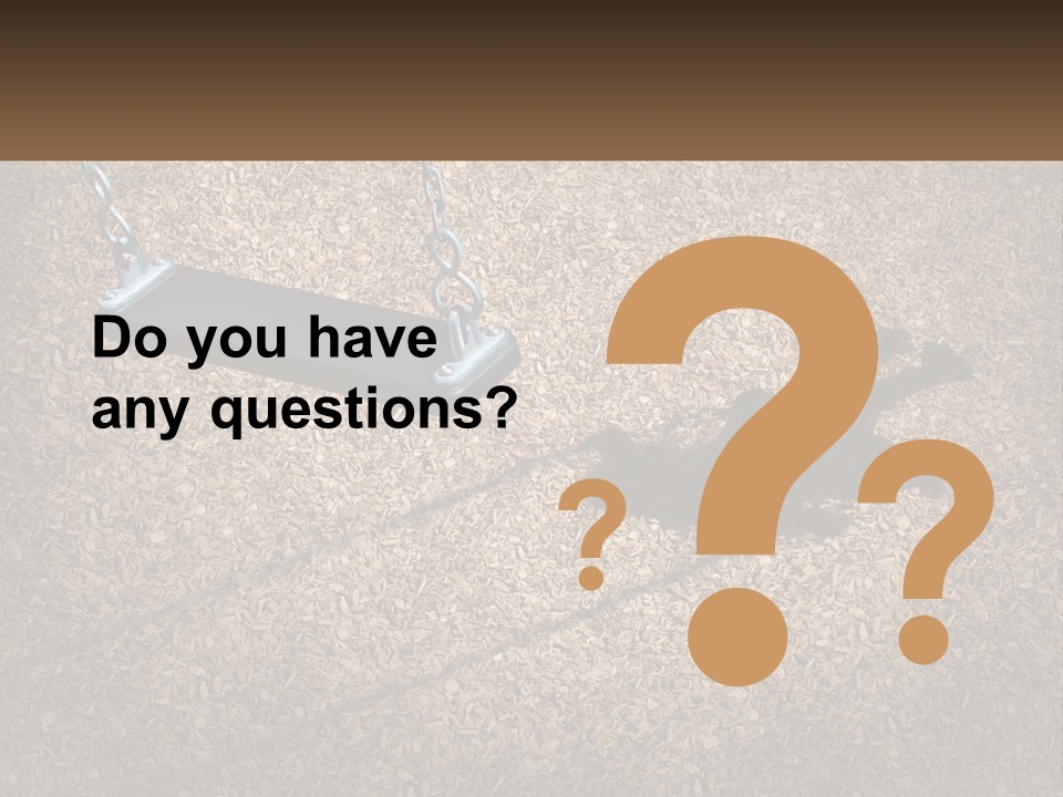 White Switch Equipment PowerPoint Template