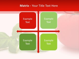 House Cooling Cold PowerPoint Template