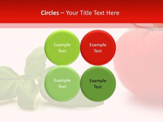 House Cooling Cold PowerPoint Template