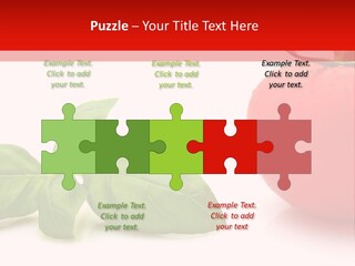 House Cooling Cold PowerPoint Template