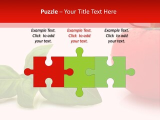 House Cooling Cold PowerPoint Template