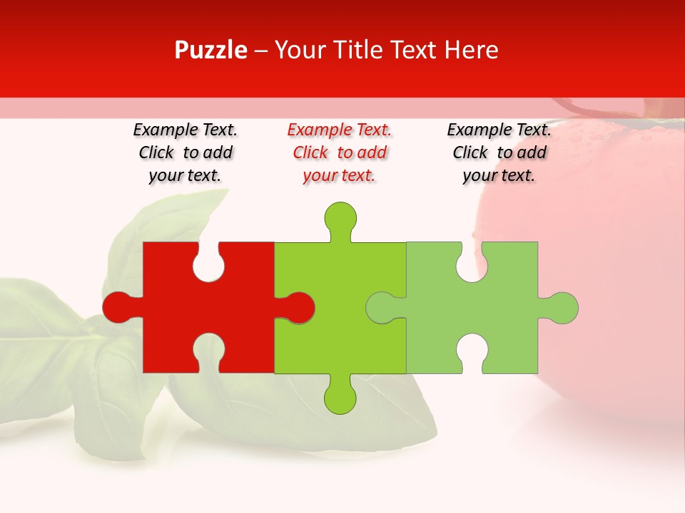 House Cooling Cold PowerPoint Template