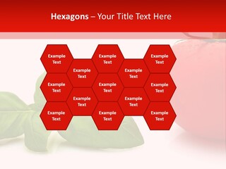 House Cooling Cold PowerPoint Template