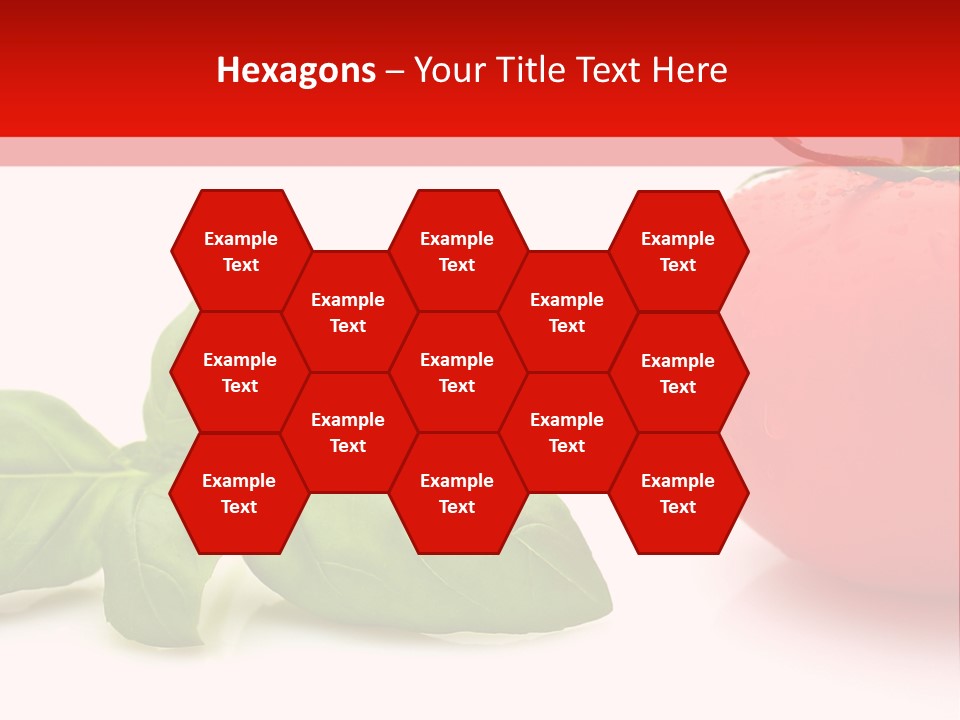 House Cooling Cold PowerPoint Template