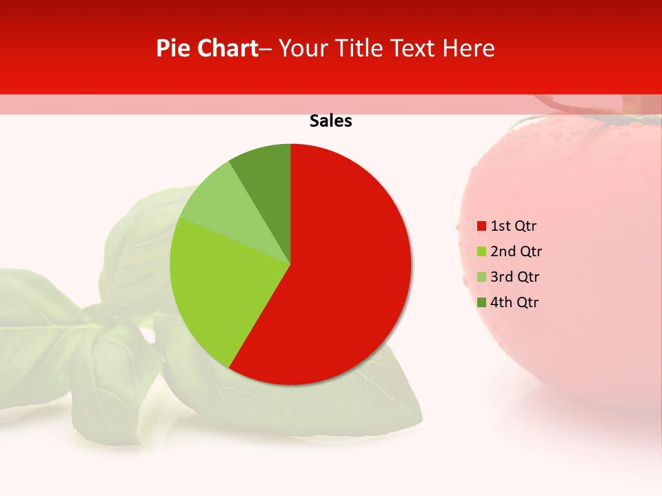 House Cooling Cold PowerPoint Template