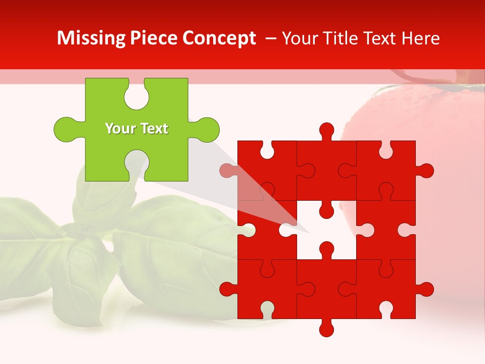 House Cooling Cold PowerPoint Template