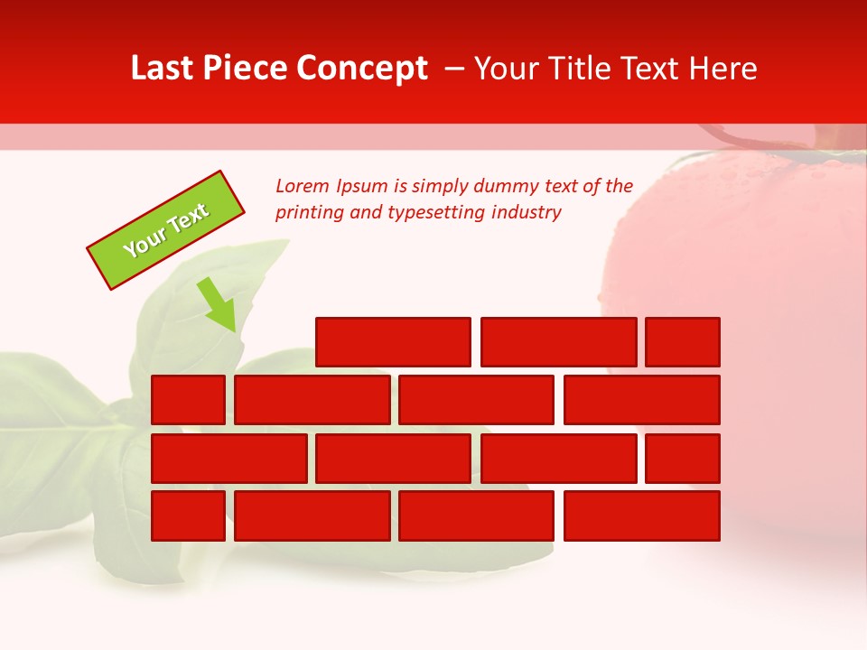 House Cooling Cold PowerPoint Template