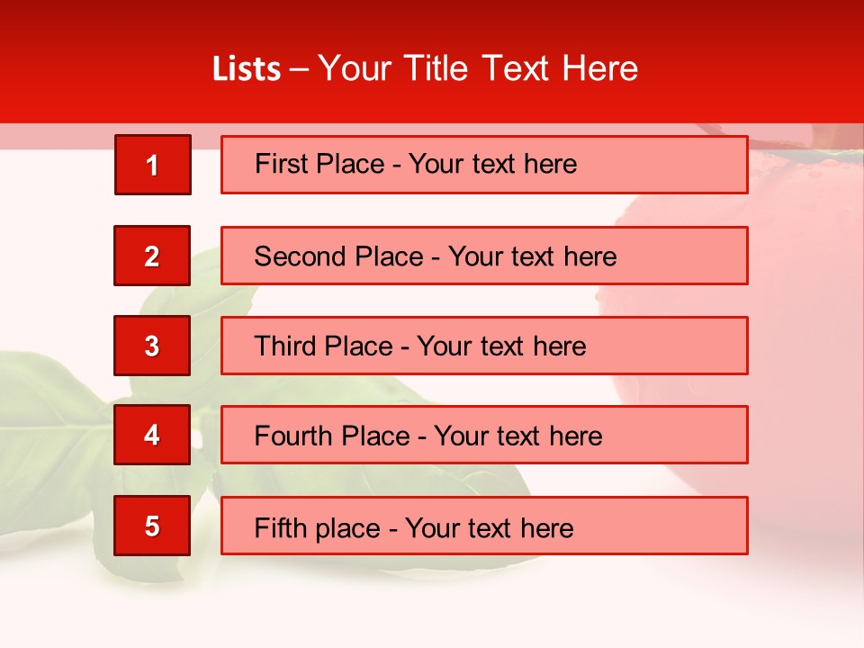 House Cooling Cold PowerPoint Template