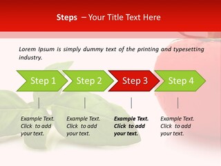 House Cooling Cold PowerPoint Template