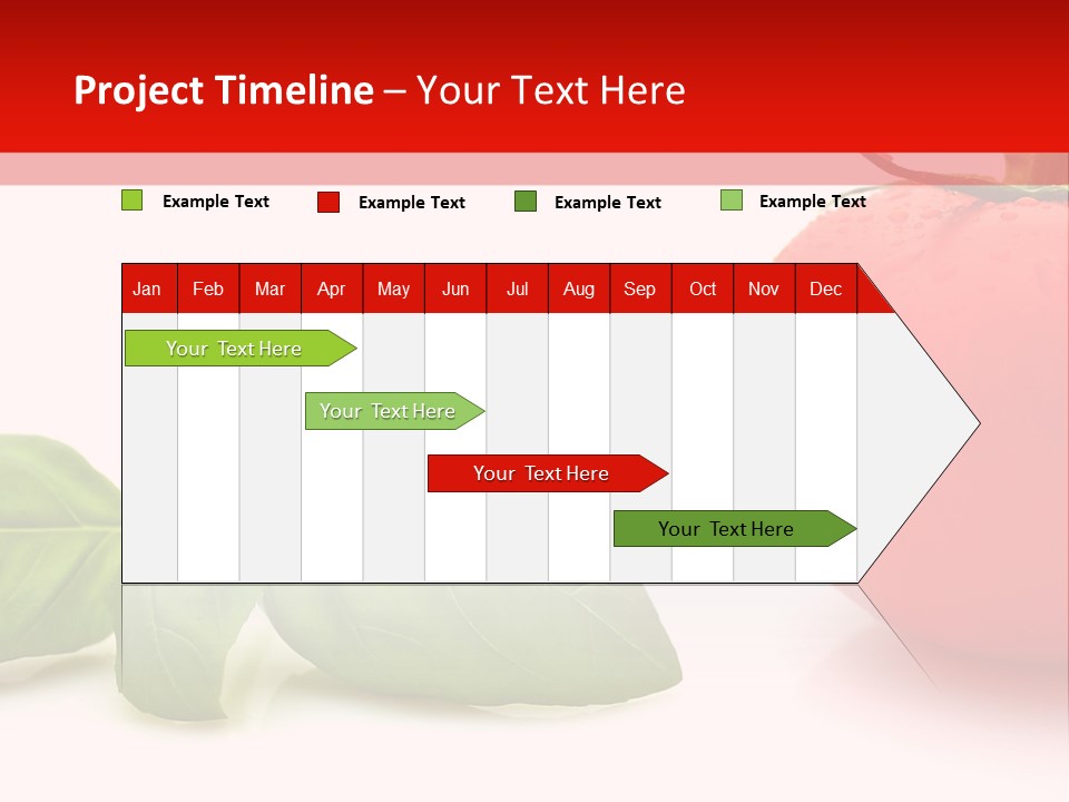 House Cooling Cold PowerPoint Template