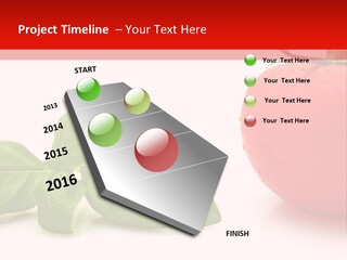 House Cooling Cold PowerPoint Template