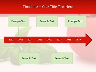 House Cooling Cold PowerPoint Template