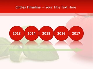 House Cooling Cold PowerPoint Template