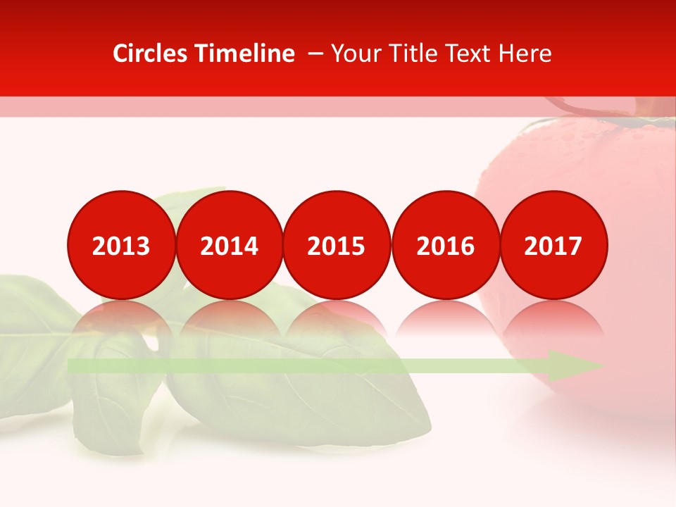 House Cooling Cold PowerPoint Template