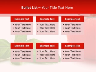 House Cooling Cold PowerPoint Template