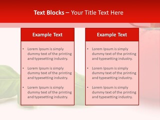 House Cooling Cold PowerPoint Template