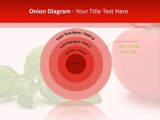 House Cooling Cold PowerPoint Template