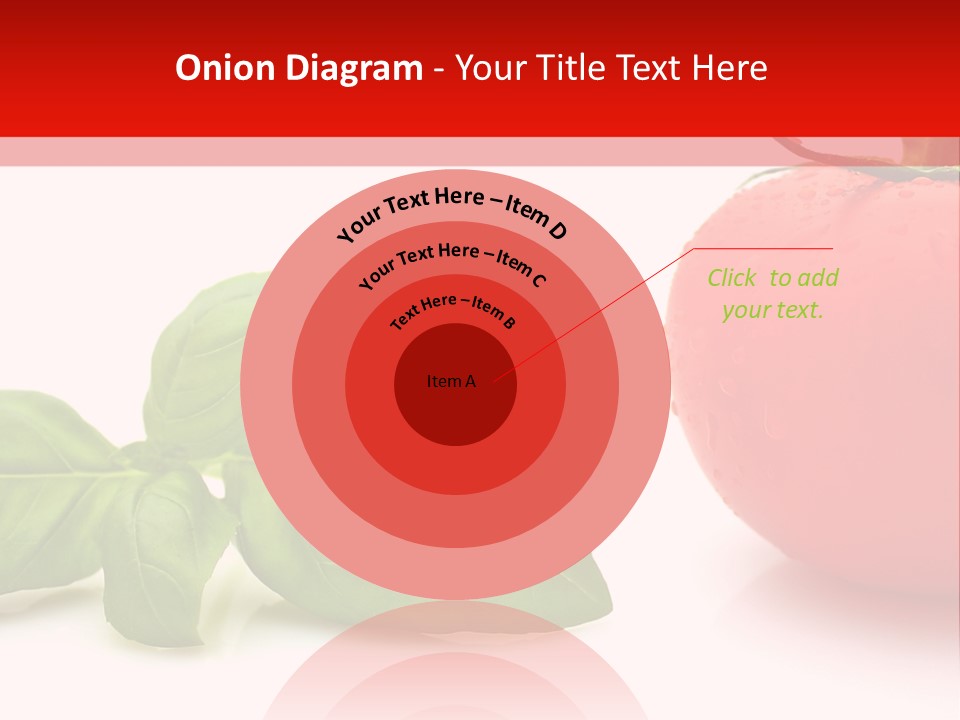 House Cooling Cold PowerPoint Template
