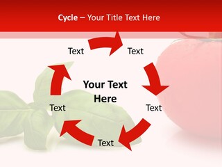 House Cooling Cold PowerPoint Template