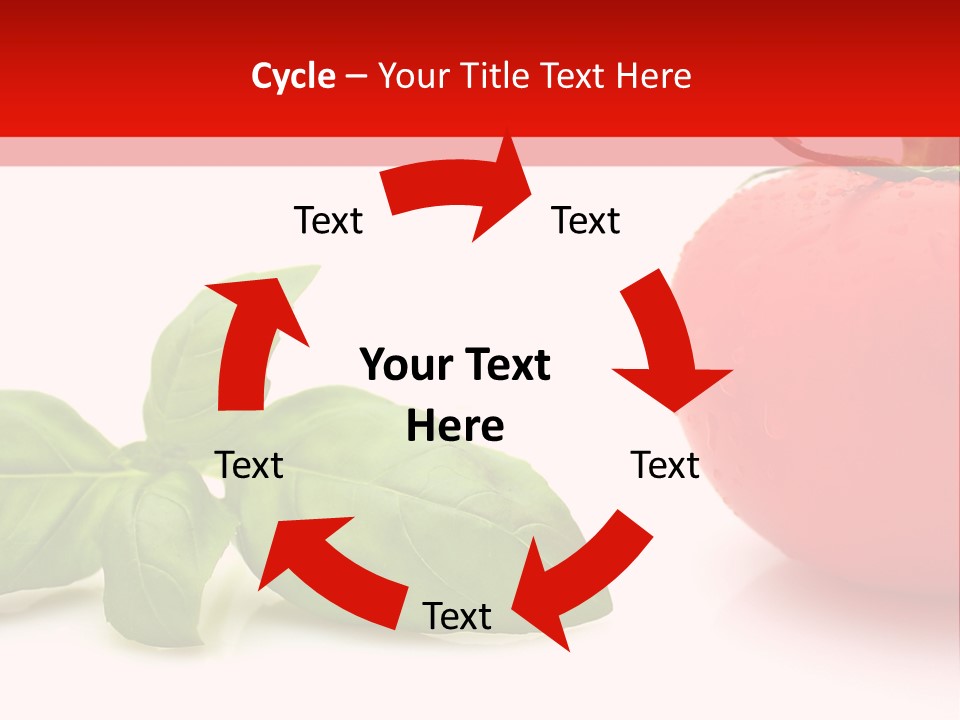 House Cooling Cold PowerPoint Template