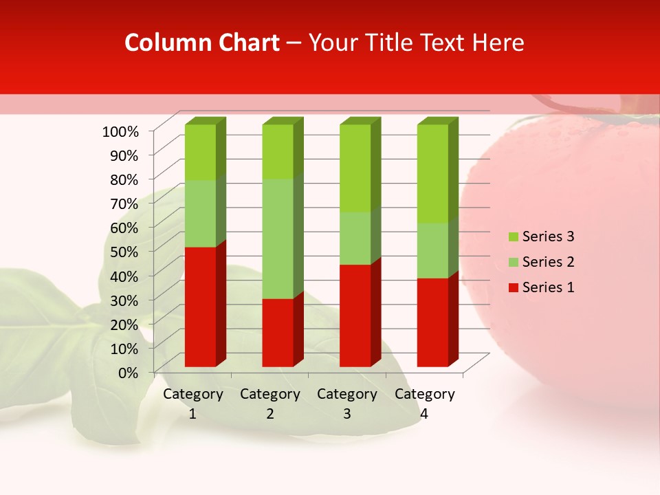 House Cooling Cold PowerPoint Template