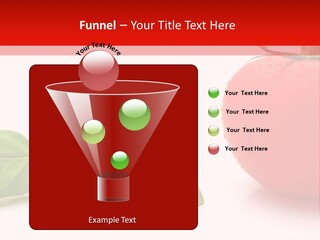 House Cooling Cold PowerPoint Template