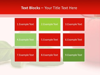 House Cooling Cold PowerPoint Template