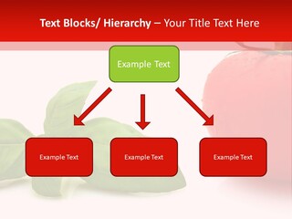 House Cooling Cold PowerPoint Template