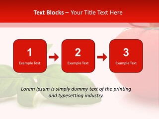 House Cooling Cold PowerPoint Template