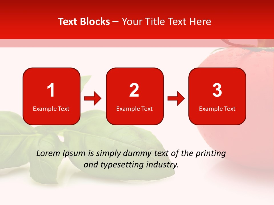 House Cooling Cold PowerPoint Template