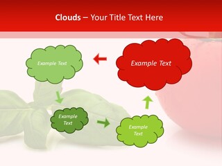 House Cooling Cold PowerPoint Template