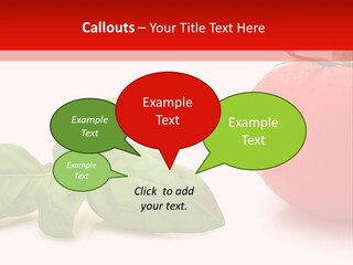 House Cooling Cold PowerPoint Template