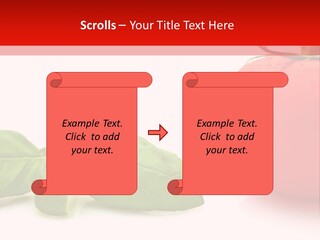House Cooling Cold PowerPoint Template
