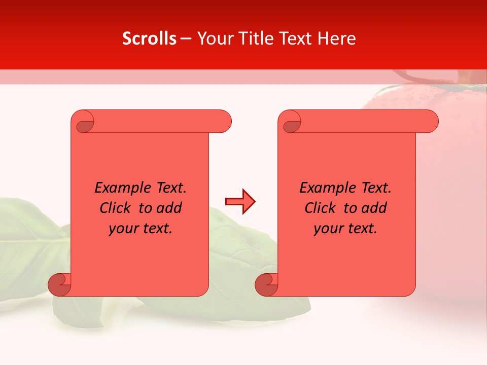 House Cooling Cold PowerPoint Template