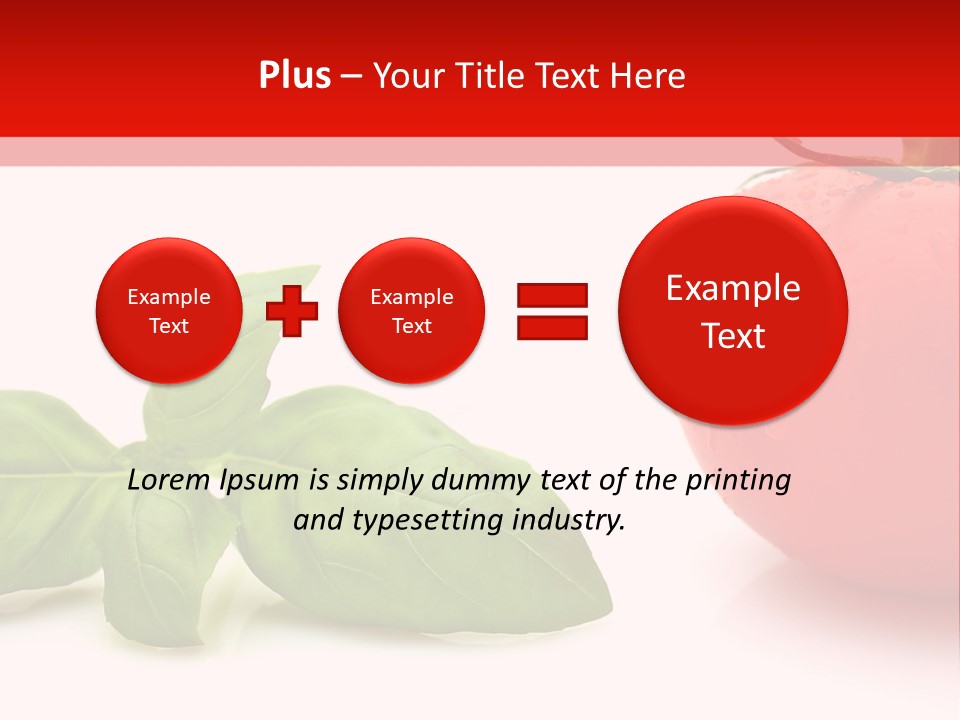 House Cooling Cold PowerPoint Template